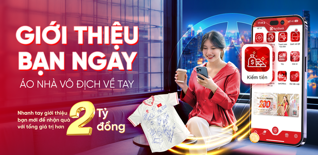 Kiếm tiền thời công nghệ: SeAMobile - một ứng dụng, nhiều cơ hội- Ảnh 1. Kiếm tiền thời công nghệ: SeAMobile - một ứng dụng, nhiều cơ hội- Ảnh 1.