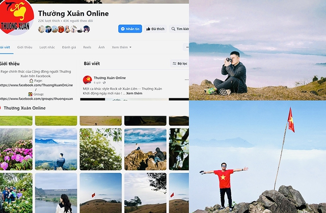 Thanh Hóa: Nền tảng số nơi quảng bá, lan tỏa nét đẹp đất và người quê Thanh- Ảnh 4. Thanh Hóa: Nền tảng số nơi quảng bá, lan tỏa nét đẹp đất và người quê Thanh- Ảnh 4.