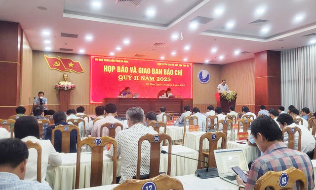 Cà Mau: Doanh thu du lịch 6 tháng đầu năm đạt 2.140 tỷ đồng- Ảnh 1. Cà Mau: Doanh thu du lịch 6 tháng đầu năm đạt 2.140 tỷ đồng- Ảnh 1.