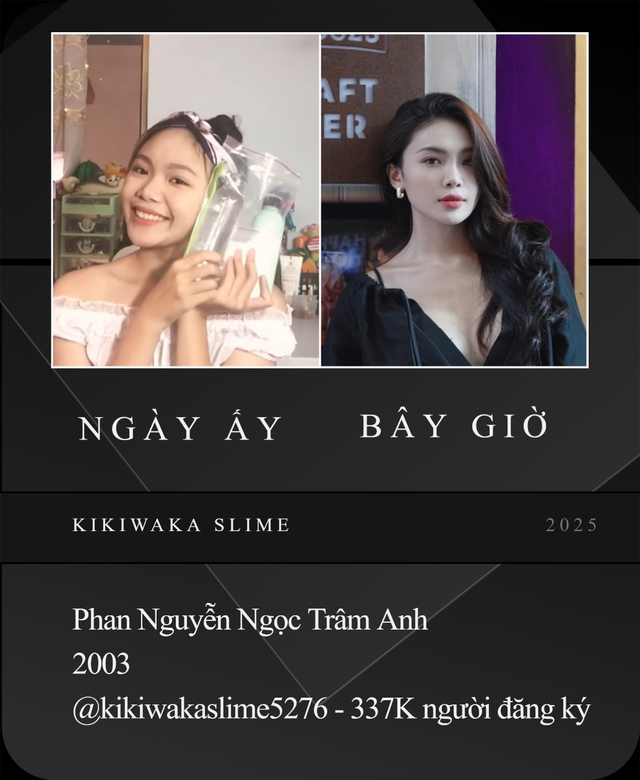 7 tuổi "khởi nghiệp" YouTube, 12 giàu sụ nhờ bán slime ở TP.HCM: Các huyền thoại Gen Z, giờ ra sao?- Ảnh 8. 7 tuổi "khởi nghiệp" YouTube, 12 giàu sụ nhờ bán slime ở TP.HCM: Các huyền thoại Gen Z, giờ ra sao?- Ảnh 8.