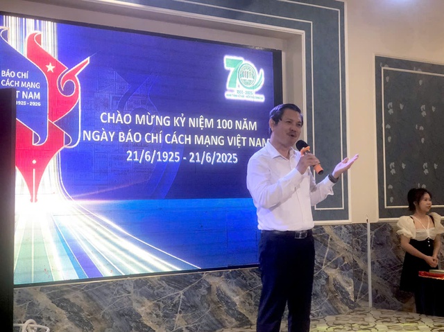Trường Đại học Nông Lâm TP. HCM gặp gỡ phóng viên, nhà báo- Ảnh 1. Trường Đại học Nông Lâm TP. HCM gặp gỡ phóng viên, nhà báo- Ảnh 1.