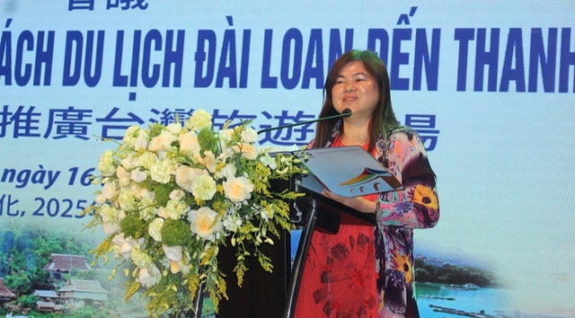 Thanh Hóa: Thúc đẩy thu hút khách du lịch đến từ Đài Loan- Ảnh 3. Thanh Hóa: Thúc đẩy thu hút khách du lịch đến từ Đài Loan- Ảnh 3.