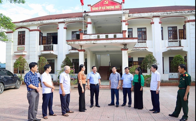 Hà Tĩnh: Sẵn sàng bước vào "Kỷ nguyên chính quyền hai cấp"- Ảnh 3. Hà Tĩnh: Sẵn sàng bước vào "Kỷ nguyên chính quyền hai cấp"- Ảnh 3.
