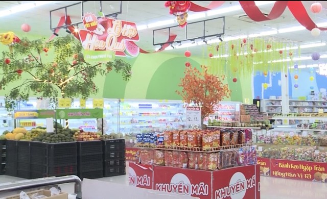 Thanh Hóa đẩy mạnh phát triển hệ thống bán lẻ hiện đại- Ảnh 1. Thanh Hóa đẩy mạnh phát triển hệ thống bán lẻ hiện đại- Ảnh 1.