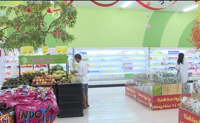 Thanh Hóa đẩy mạnh phát triển hệ thống bán lẻ hiện đại- Ảnh 2. Thanh Hóa đẩy mạnh phát triển hệ thống bán lẻ hiện đại- Ảnh 2.