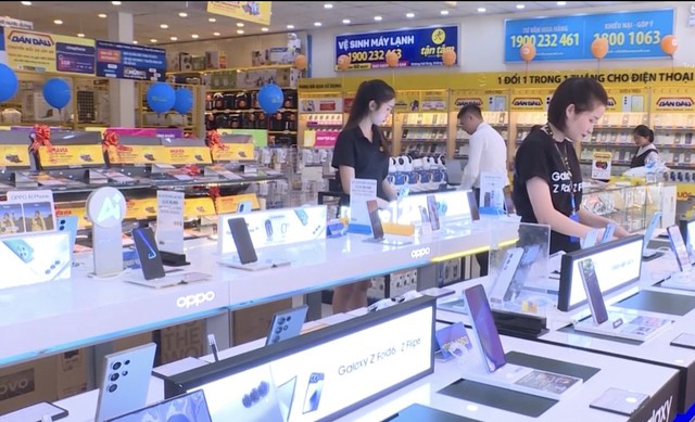 Thanh Hóa đẩy mạnh phát triển hệ thống bán lẻ hiện đại- Ảnh 3. Thanh Hóa đẩy mạnh phát triển hệ thống bán lẻ hiện đại- Ảnh 3.