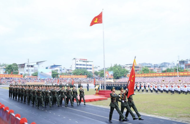 Lễ kỷ niệm 80 năm Ngày truyền thống Công an Nhân dân sẽ diễn ra tại Nhà hát Hồ Gươm- Ảnh 1. Lễ kỷ niệm 80 năm Ngày truyền thống Công an Nhân dân sẽ diễn ra tại Nhà hát Hồ Gươm- Ảnh 1.