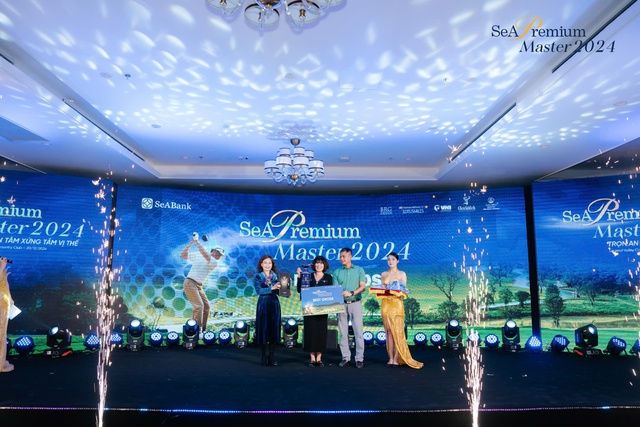 SeABank ra mắt Định vị giá trị mới dành cho khách hàng SeAPremium- Ảnh 1. SeABank ra mắt Định vị giá trị mới dành cho khách hàng SeAPremium- Ảnh 1.