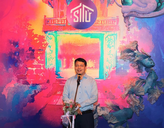 Hơn 70 tác phẩm được trưng bày tại Triển lãm Hơn 70 tác phẩm được trưng bày tại Triển lãm