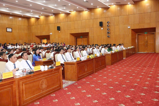 Thái Nguyên: Gặp mặt kỷ niệm 100 năm Ngày Báo chí cách mạng Việt Nam- Ảnh 1. Thái Nguyên: Gặp mặt kỷ niệm 100 năm Ngày Báo chí cách mạng Việt Nam- Ảnh 1.