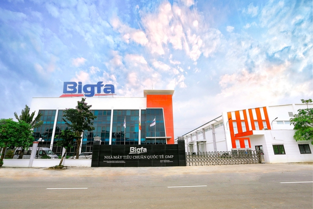 Toàn bộ thông tin về BIGFA - công ty sản xuất siro ăn ngon của TikToker "Gia đình Hải Sen"- Ảnh 3. Toàn bộ thông tin về BIGFA - công ty sản xuất siro ăn ngon của TikToker "Gia đình Hải Sen"- Ảnh 3.