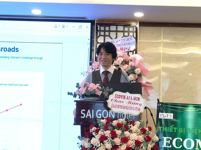 Bộ tiết kiệm điện ECOMO: Một giải pháp tiên phong cho lối sống xanh bền vững- Ảnh 2. Bộ tiết kiệm điện ECOMO: Một giải pháp tiên phong cho lối sống xanh bền vững- Ảnh 2.