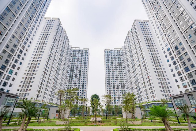 Hà Nội mở bán 115 căn hộ nhà ở xã hội giá từ 12,2 triệu đồng/m²- Ảnh 1. Hà Nội mở bán 115 căn hộ nhà ở xã hội giá từ 12,2 triệu đồng/m²- Ảnh 1.