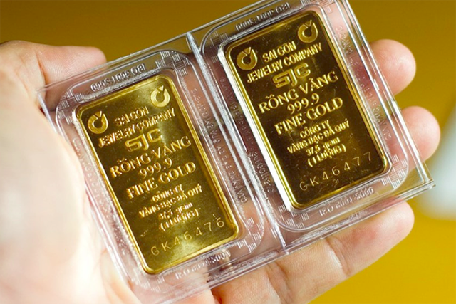 Đề xuất không để các ngân hàng thương mại tham gia sản xuất vàng miếng- Ảnh 1. Đề xuất không để các ngân hàng thương mại tham gia sản xuất vàng miếng- Ảnh 1.