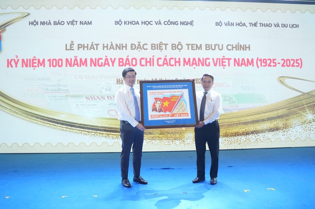 Hội Báo toàn quốc 2025: Bản lĩnh báo chí cách mạng trong kỷ nguyên vươn mình của dân tộc- Ảnh 4. Hội Báo toàn quốc 2025: Bản lĩnh báo chí cách mạng trong kỷ nguyên vươn mình của dân tộc- Ảnh 4.