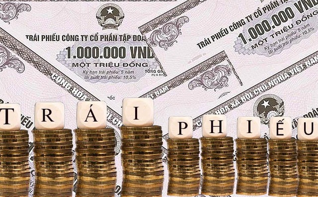 Phát hành trái phiếu doanh nghiệp tăng mạnh- Ảnh 1. Phát hành trái phiếu doanh nghiệp tăng mạnh- Ảnh 1.