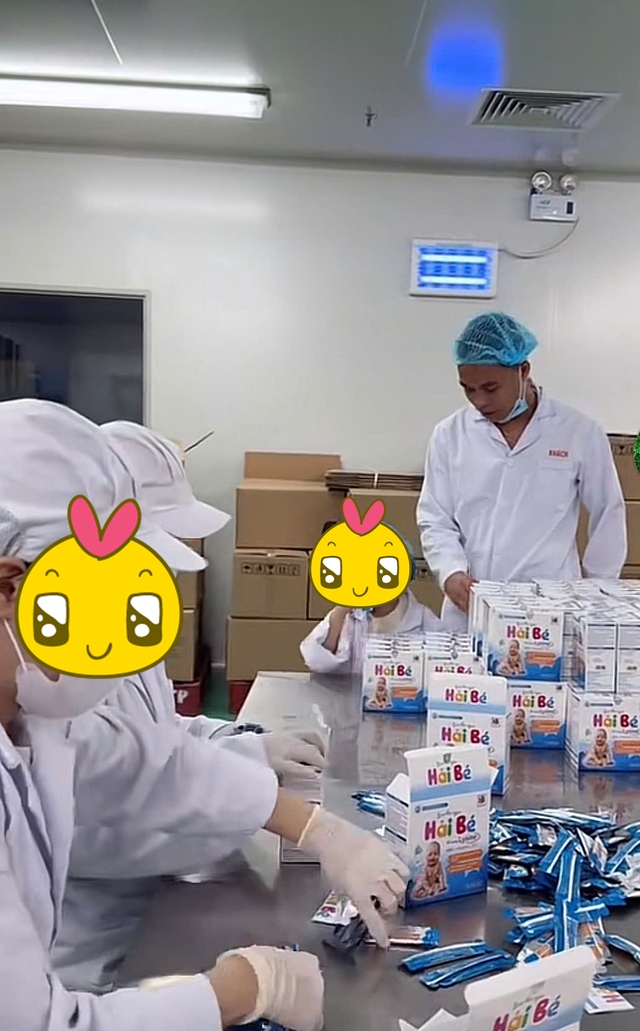 Toàn bộ thông tin về BIGFA - công ty sản xuất siro ăn ngon của TikToker "Gia đình Hải Sen"- Ảnh 2. Toàn bộ thông tin về BIGFA - công ty sản xuất siro ăn ngon của TikToker "Gia đình Hải Sen"- Ảnh 2.