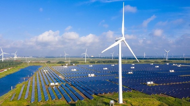 Việt Nam dự kiến sẽ có 2 trung tâm công nghiệp, dịch vụ năng lượng tái tạo- Ảnh 1. Việt Nam dự kiến sẽ có 2 trung tâm công nghiệp, dịch vụ năng lượng tái tạo- Ảnh 1.