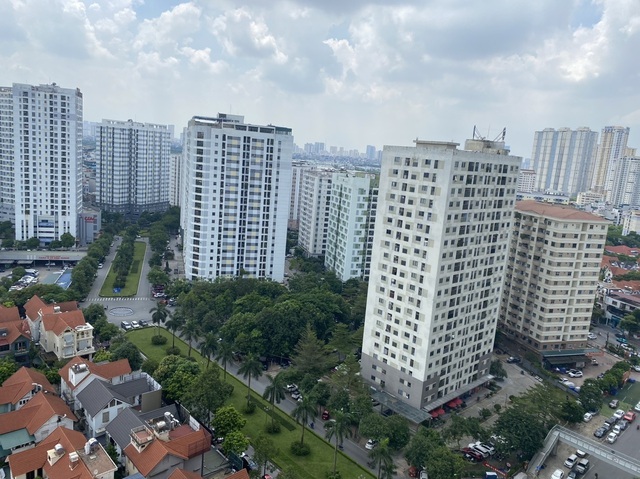 3 kịch bản cho thị trường bất động sản Hà Nội giai đoạn 2025-2030 - Ảnh 1.