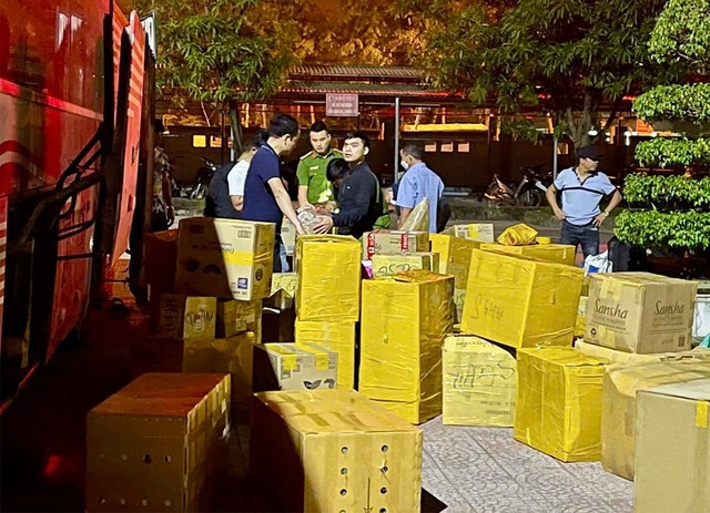 Hà Tĩnh “mạnh tay” truy quét hàng giả, bảo vệ quyền lợi người tiêu dùng- Ảnh 2. Hà Tĩnh “mạnh tay” truy quét hàng giả, bảo vệ quyền lợi người tiêu dùng- Ảnh 2.