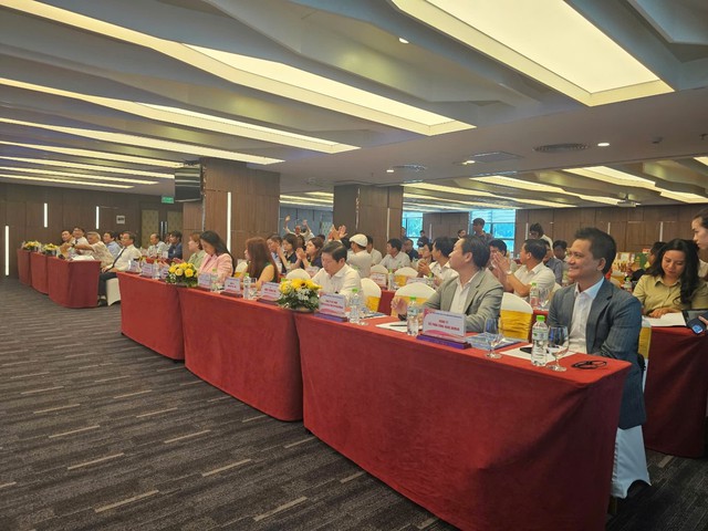 Quảng Trị: Kết nối sản phẩm đặc trưng vào hệ thống phân phối hiện đại tại TP.HCM- Ảnh 1. Quảng Trị: Kết nối sản phẩm đặc trưng vào hệ thống phân phối hiện đại tại TP.HCM- Ảnh 1.