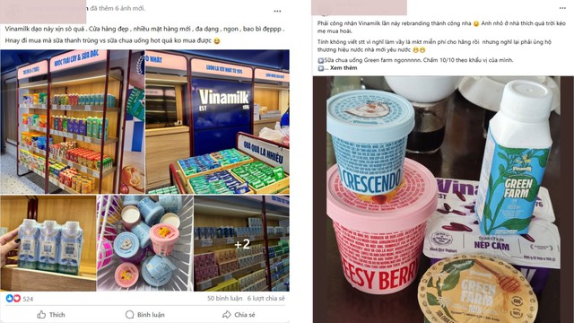 Top 10 thương hiệu sữa được chọn mua nhiều nhất Việt Nam: có đến 5 nhãn hiệu cùng “nhà Vinamilk”- Ảnh 1. Top 10 thương hiệu sữa được chọn mua nhiều nhất Việt Nam: có đến 5 nhãn hiệu cùng “nhà Vinamilk”- Ảnh 1.