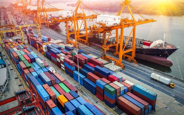 Có tình trạng thiếu container cục bộ nhưng chưa phổ biến- Ảnh 1. Có tình trạng thiếu container cục bộ nhưng chưa phổ biến- Ảnh 1.