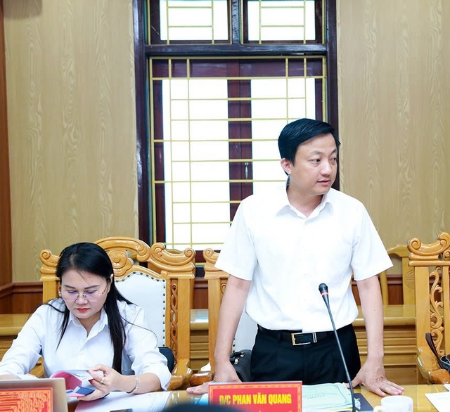 Hà Tĩnh: Vận hành thử nghiệm mô hình chính quyền 2 cấp- Ảnh 2. Hà Tĩnh: Vận hành thử nghiệm mô hình chính quyền 2 cấp- Ảnh 2.