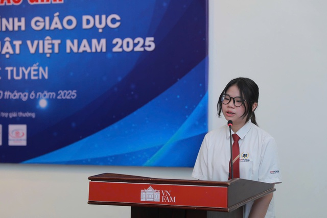 Tổng kết và trao giải chương trình “Tìm hiểu Mỹ thuật Việt Nam năm 2025”- Ảnh 4. Tổng kết và trao giải chương trình “Tìm hiểu Mỹ thuật Việt Nam năm 2025”- Ảnh 4.