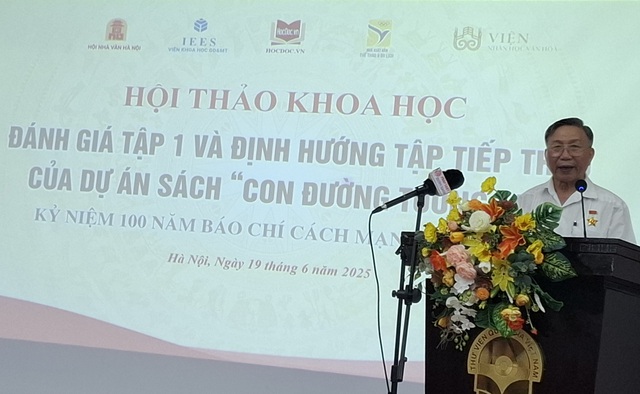 Định hướng phát triển nội dung Tập 2 cuốn sách “Con đường tương lai”- Ảnh 5. Định hướng phát triển nội dung Tập 2 cuốn sách “Con đường tương lai”- Ảnh 5.