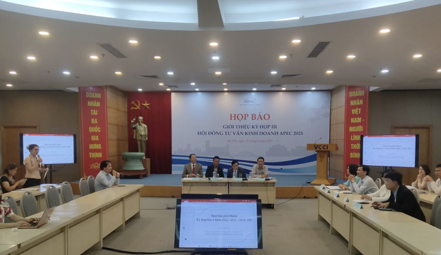 ABAC III sẽ tạo cơ hội cho doanh nghiệp Việt thu hút đầu tư- Ảnh 1. ABAC III sẽ tạo cơ hội cho doanh nghiệp Việt thu hút đầu tư- Ảnh 1.