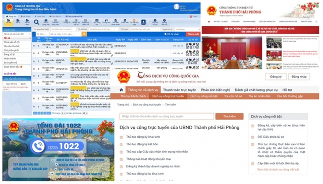 Hải Phòng tổ chức vận hành thử nghiệm chính quyền địa phương 2 cấp- Ảnh 1. Hải Phòng tổ chức vận hành thử nghiệm chính quyền địa phương 2 cấp- Ảnh 1.