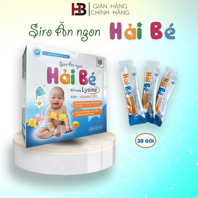 Thu hồi toàn bộ Siro ăn ngon Hải Bé là hàng giả trên toàn quốc- Ảnh 1. Thu hồi toàn bộ Siro ăn ngon Hải Bé là hàng giả trên toàn quốc- Ảnh 1.
