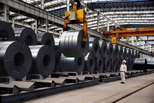 Sắt, thép Việt Nam được Malaysia dỡ bỏ thuế chống bán phá giá- Ảnh 1. Sắt, thép Việt Nam được Malaysia dỡ bỏ thuế chống bán phá giá- Ảnh 1.
