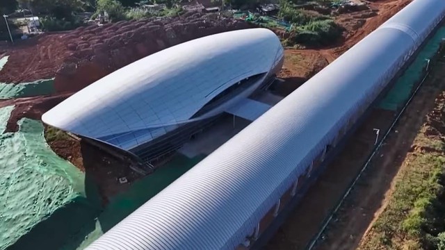 Học hỏi công nghệ gốc của Đức, Trung Quốc mang về nâng cấp thêm: Tạo ra "siêu phẩm" hiếm có trên thế giới- Ảnh 1. Học hỏi công nghệ gốc của Đức, Trung Quốc mang về nâng cấp thêm: Tạo ra "siêu phẩm" hiếm có trên thế giới- Ảnh 1.