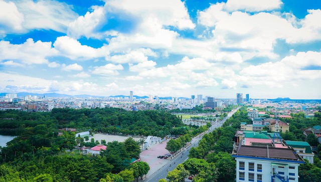 Nghệ An: Hoàn thành việc bàn giao trụ sở, tài sản công cho đơn vị hành chính cấp xã mới- Ảnh 1. Nghệ An: Hoàn thành việc bàn giao trụ sở, tài sản công cho đơn vị hành chính cấp xã mới- Ảnh 1.