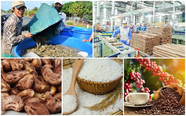 Tăng nhập khẩu nông sản để thích ứng với yêu cầu mới của thương mại quốc tế- Ảnh 1. Tăng nhập khẩu nông sản để thích ứng với yêu cầu mới của thương mại quốc tế- Ảnh 1.