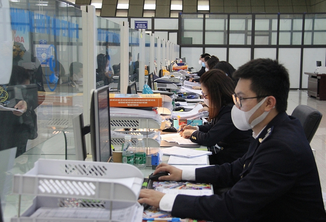 Bộ Tài chính xây dựng bộ máy 