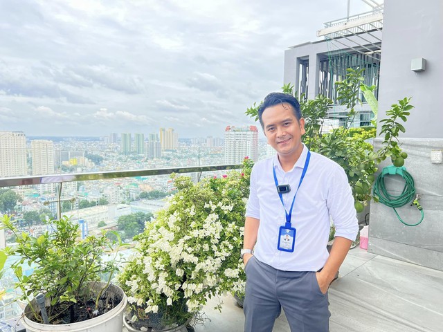 Người cùng Cường Đô La livestream bán nhà: Mở 3 công ty BĐS, 2 lần thông báo giải thể, đổi nghề xong đổi đời- Ảnh 2. Người cùng Cường Đô La livestream bán nhà: Mở 3 công ty BĐS, 2 lần thông báo giải thể, đổi nghề xong đổi đời- Ảnh 2.