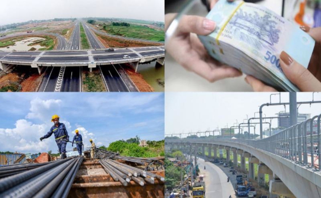 Giải ngân vốn đầu tư công đạt gần 270.000 tỷ đồng - Ảnh 1. Giải ngân vốn đầu tư công đạt gần 270.000 tỷ đồng - Ảnh 1.