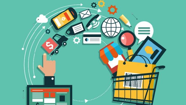 Từ 1/7, bán hàng online bị khấu trừ thuế ngay khi phát sinh giao dịch- Ảnh 1. Từ 1/7, bán hàng online bị khấu trừ thuế ngay khi phát sinh giao dịch- Ảnh 1.