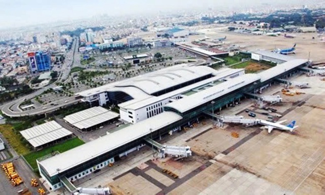 Chi cục Hải quan khu vực XV phụ trách hai sân bay lớn của cả nước- Ảnh 1. Chi cục Hải quan khu vực XV phụ trách hai sân bay lớn của cả nước- Ảnh 1.