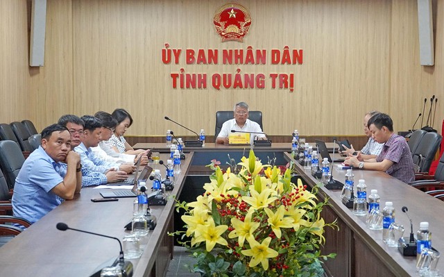 Quảng Trị: Điều chỉnh kế hoạch cung ứng điện năm 2025 và xây dựng kế hoạch năm 2026- Ảnh 1. Quảng Trị: Điều chỉnh kế hoạch cung ứng điện năm 2025 và xây dựng kế hoạch năm 2026- Ảnh 1.