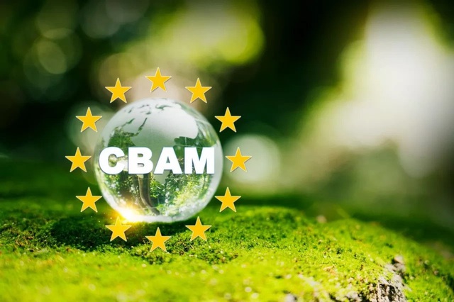 CBAM - rào cản mới với thép xuất khẩu Việt Nam- Ảnh 1. CBAM - rào cản mới với thép xuất khẩu Việt Nam- Ảnh 1.