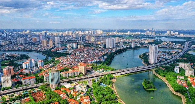 Hà Nội sẽ tổ chức triển lãm thành tựu kinh tế - xã hội dịp 80 năm Quốc khánh 2/9- Ảnh 1. Hà Nội sẽ tổ chức triển lãm thành tựu kinh tế - xã hội dịp 80 năm Quốc khánh 2/9- Ảnh 1.