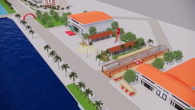 Thái Bình: Sẵn sàng cho Lễ hội văn hóa ẩm thực Vũ Thư 2025 vào tối 30/6- Ảnh 1. Thái Bình: Sẵn sàng cho Lễ hội văn hóa ẩm thực Vũ Thư 2025 vào tối 30/6- Ảnh 1.