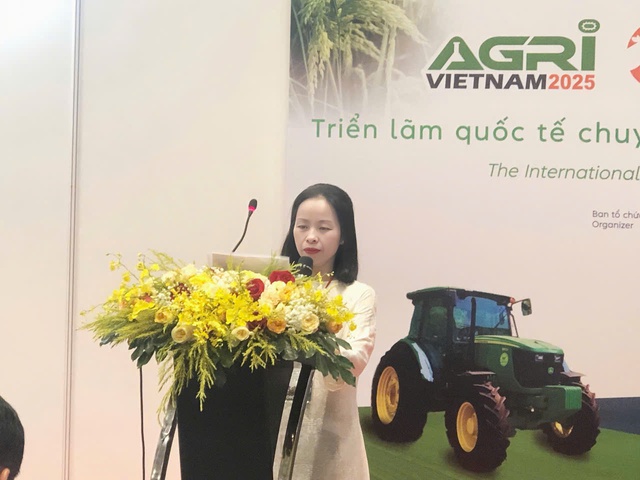 Agri Vietnam & Livestock Vietnam 2025: Hướng tới phát triển nông nghiệp và chăn nuôi bền vững- Ảnh 1. Agri Vietnam & Livestock Vietnam 2025: Hướng tới phát triển nông nghiệp và chăn nuôi bền vững- Ảnh 1.