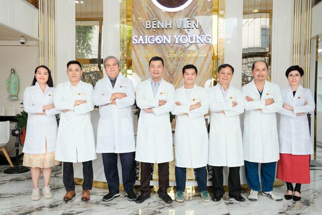 Bệnh viện thẩm mỹ SaiGon Young: Bệnh viện thẩm mỹ SaiGon Young: