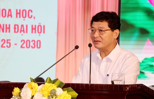 Nghệ An: Lắng nghe ý kiến của các đại biểu đóng góp vào dự thảo Báo cáo chính trị- Ảnh 2. Nghệ An: Lắng nghe ý kiến của các đại biểu đóng góp vào dự thảo Báo cáo chính trị- Ảnh 2.