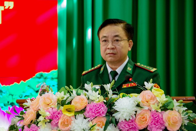 BĐBP Sóc Trăng: Phát động thi đua cao điểm “Phất cao cờ hồng tháng Tám - thi đua giành 3 nhất”- Ảnh 3. BĐBP Sóc Trăng: Phát động thi đua cao điểm “Phất cao cờ hồng tháng Tám - thi đua giành 3 nhất”- Ảnh 3.